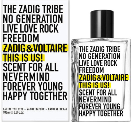 Фото духиZadig & Voltaire This Is Really Him