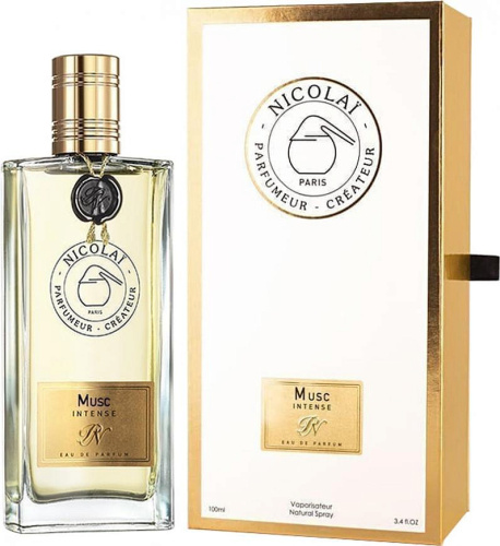 Parfums de Nicolai Musc Intense (20-57761 парфюмерная вода 100 мл)