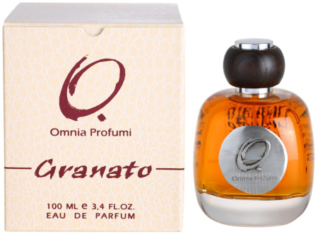 Фото духиOmnia Profumi Granato