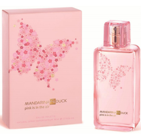 Фото духиMandarina Duck Pink Is In The Air