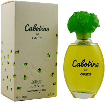 Gres Cabotine (20-48102 парфюмерная вода 100 мл)