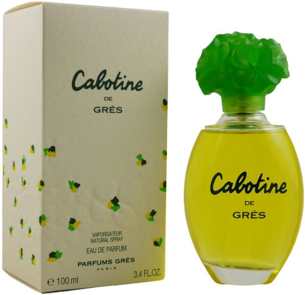 Gres Cabotine (20-48102 парфюмерная вода 100 мл)