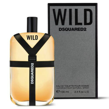 Фото духиDsquared2 Wild
