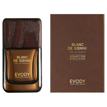 Фото духиEvody Parfums Collection d`Ailleurs Blanc de Sienne