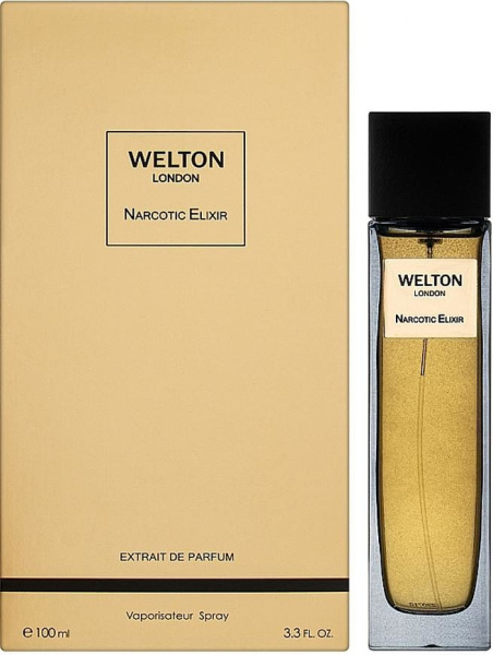 Welton London Narcotic Elixir (20-52084 духи 100 мл)