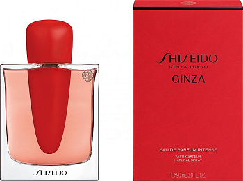 Shiseido Ginza Intense (20-85751 парфюмерная вода 90 мл)