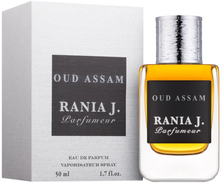 Фото духиRania J Oud Assam