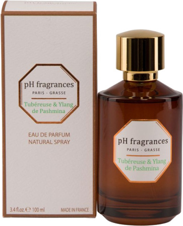 Фото духиPH Fragrances Tubereuse & Ylang De Pashmina