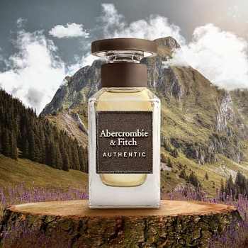 Фото духи Abercrombie & Fitch Authentic Man