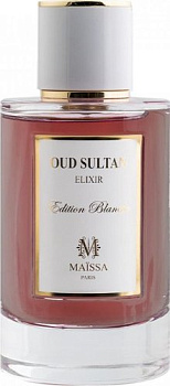 Фото духи Maissa Oud Sultan