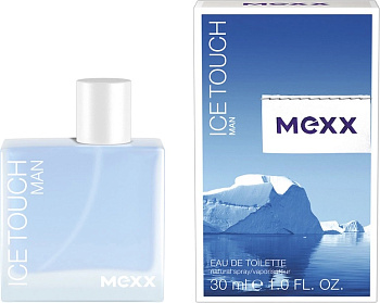 Mexx Ice Touch Man (15806 туалетная вода 30 мл)