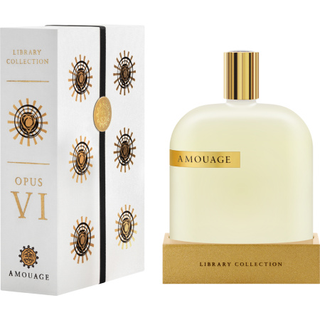Фото духиThe Library Collection Amouage Opus VI