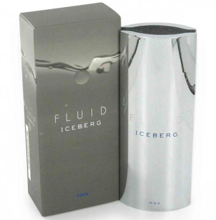 Фото духиIceberg Fluid Man