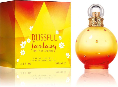 Britney Spears Fantasy Blissful (20-73890 туалетная вода 100 мл)