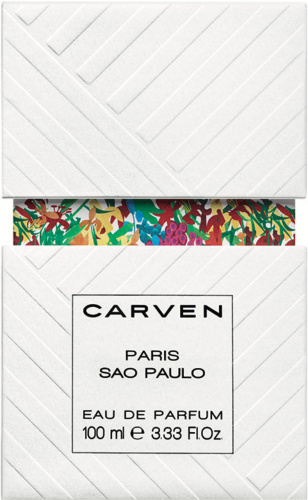 Фото духиCarven Variations Paris Sao Paulo