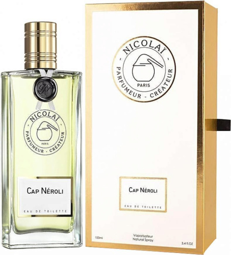 Parfums de Nicolai Cap Neroli (20-71768 туалетная вода 100 мл)