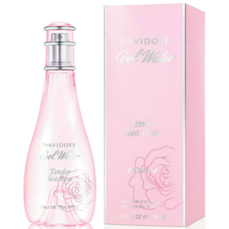 Фото духиDavidoff Cool Water Sea Rose Tender