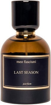 Фото духи Meo Fusciuni Last Season