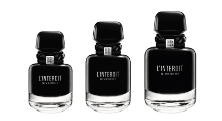 Фото духиGivenchy L'Interdit Eau De Parfum Intense
