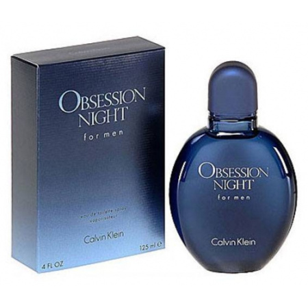 Фото духиCalvin Klein Obsession Night for Men