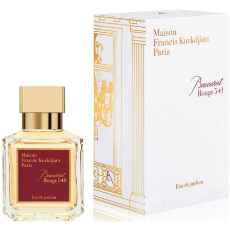 Фото духиMaison Francis Kurkdjian Baccarat Rouge 540