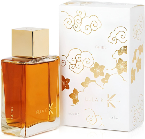 Фото духиElla K Parfums Ghibli