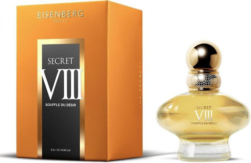 Eisenberg Secret VIII Souffle Du Desir (20-89544 парфюмерная вода 100 мл)