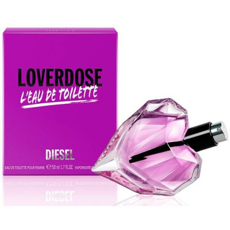 Фото духиDiesel Loverdose L'eau De Toilette