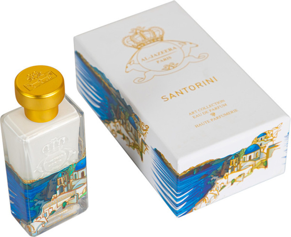 Фото духиAl Jazeera Perfumes Santorini