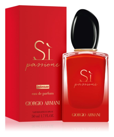Фото духиGiorgio Armani SI PASSIONE INTENSE