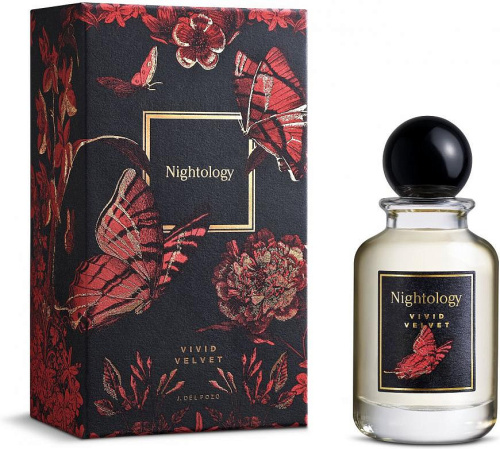 Jesus Del Pozo Vivid Velvet (20-41819 парфюмерная вода 100 мл)