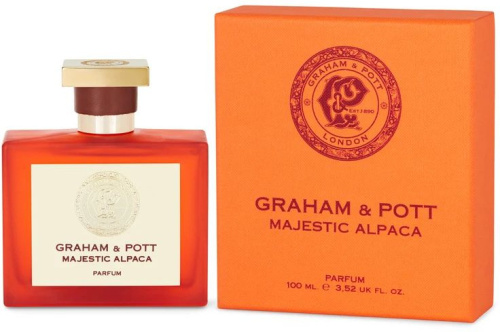 Graham & Pott Majestic Alpaca (20-61996 духи 100 мл)