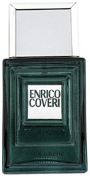 Enrico Coveri Pour Homme (20-52686 туалетная вода-тестер 50 мл)
