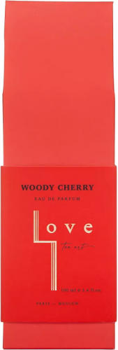 Фото духиLove Tea Art Woody Cherry