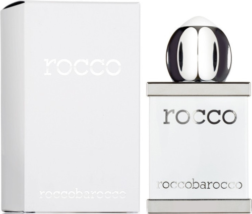 Фото духиRoccobarocco Rocco White For Men