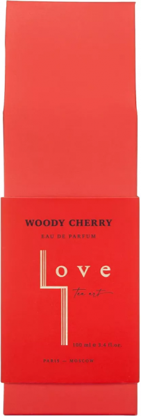 Фото духиLove Tea Art Woody Cherry