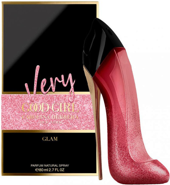 Фото духиCarolina Herrera Very Good Girl Glam