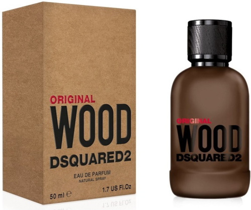 Фото духиDsquared2 Original Wood