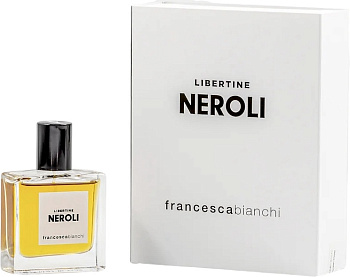 Фото духи Francesca Bianchi Libertine Neroli