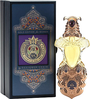 Фото духи Shaik Opulent Gold Edition for Women