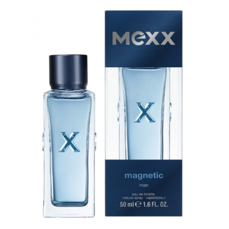 Фото духиMexx Magnetic for Him