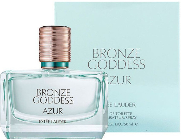 Estee Lauder Bronze Goddess Azur (20-80145 туалетная вода 50 мл) Estee Lauder Bronze Goddess Azur (20-80145 туалетная вода 50 мл)