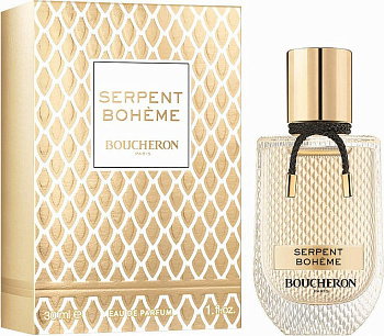 Фото духи Boucheron Serpent Boheme
