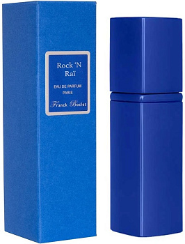 Фото духи Franck Boclet Rock N Rai