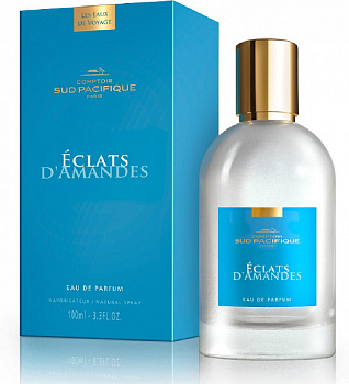 Comptoir Sud Pacifique Eclats D'amandes (20-80260 парфюмерная вода 100 мл)