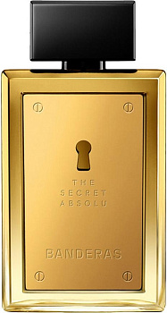 Фото духи Antonio Banderas The Secret Absolu