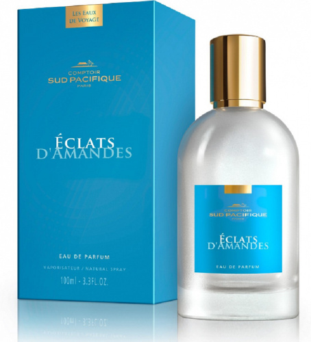 Comptoir Sud Pacifique Eclats D'amandes (20-80260 парфюмерная вода 100 мл)