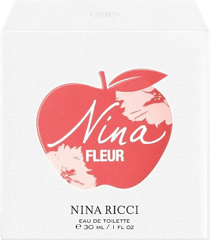 Фото духи Nina Ricci Nina Fleur