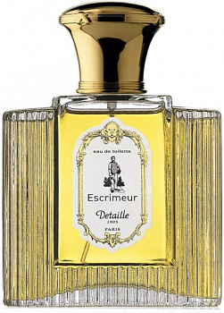 Фото духи Detaille Escrimeur