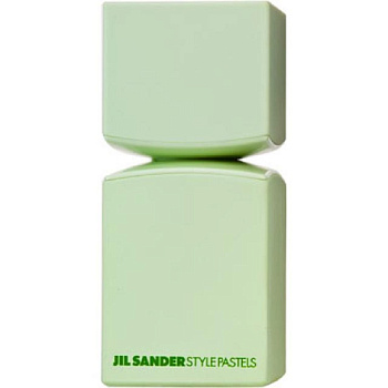 Jil Sander Style Pastels Tender Green (20-83792 парфюмерная вода-тестер 50 мл)